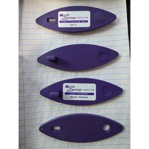 Snap Source The SnapSetter Tool Size 16 & 20 Tool Only Sewing Supplies